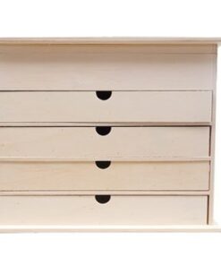 Caja scrap 4 cajones- Ref-0431027