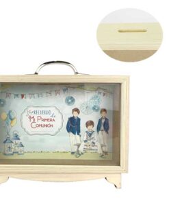 HUCHA RECTANGULAR “MI PRIMERA COMUNIÓN NIÑO”