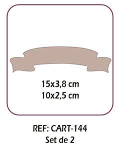 Set 2 Banderolas