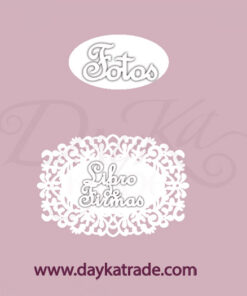 SET FOTOS LIBRO DE FIRMAS FILIGRANAS