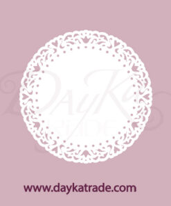 PUNTILLA CIRCULAR SET DE 2