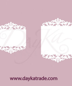 SET LETREROS FILIGRANA