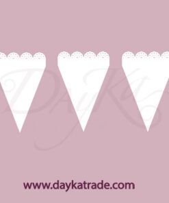 SET BANDERINES TRIÁNGULO