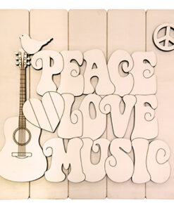 TABLA PEACE MUSIC