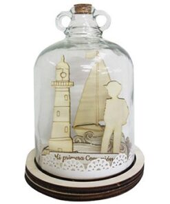 KIT NIÑO COMUNIÓN CON GARRAFA