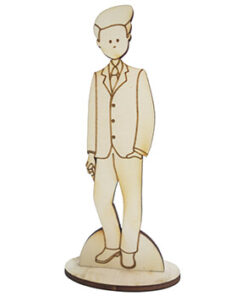 NIÑO COMUNIÓN TRAJE