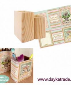 KIT CUBILETE LIBRO “EL PALACIO ENCANTADO”