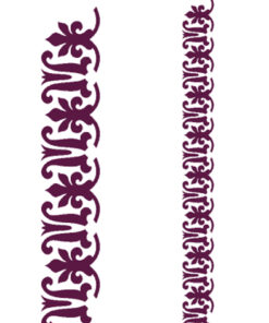 T-3003 Stencil A4 Dayka