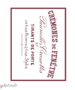  Stencil A4 Dayka “TEXTOS”