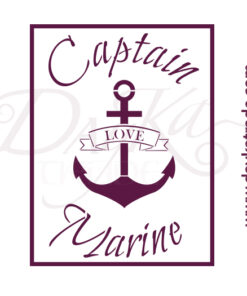 Plantillas de estarcido A4 Dayka ” MARINERO”