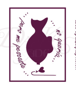 Plantillas de estarcido A4 Dayka ” Pez “