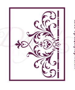 Plantillas de estarcido A4 Dayka