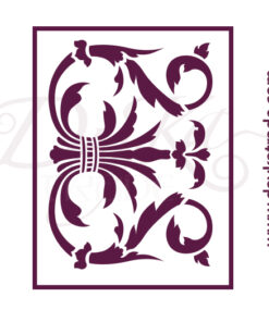 Plantillas de estarcido A4 Dayka