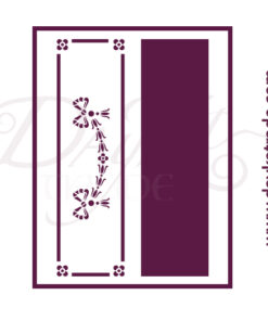 Plantillas de estarcido A4 Dayka