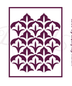 Stencil A4 Dayka FONDO PATRÓN