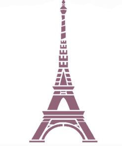 Stencil A3 Dayka “TORRE EIFFEL”