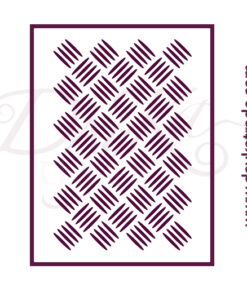 Stencil A4 Dayka FONDO RAYAS