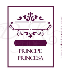 Stencil A4 Dayka LETRERO