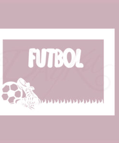 MARCO Y TEXTO FÚTBOL
