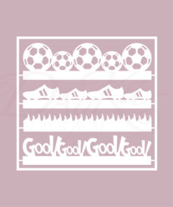 ELEMENTOS DECORATIVOS DE FÚTBOL