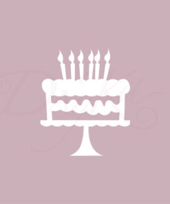 TARTA DE CUMPLEAÑOS