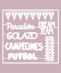PALABRAS DE FÚTBOL