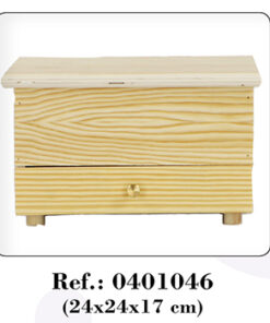 Cajas de Madera Dayka