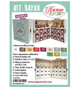 Calendario Adviento Noel