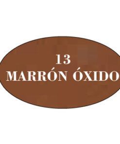 MARRON OXIDO PINTURA ACRILICA ARTIS CROMATICA