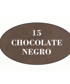 CHOCOLATE NEGRO PINTURA ACRILICA ARTIS CROMATICA