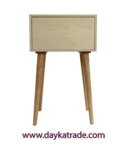 Mesilla retro de madera