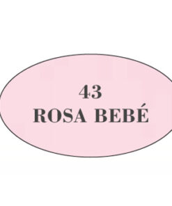 ROSA BEBÉ PINTURA ACRILICA ARTIS CROMATICA