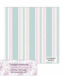 Tela para decoración