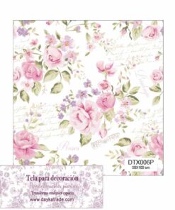 Tela para decoración