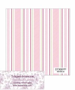 Tela para decoración