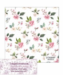 Tela para decoración