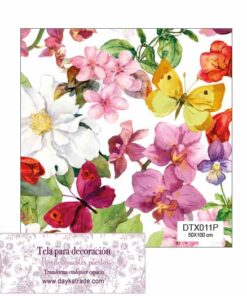 Tela para decoración