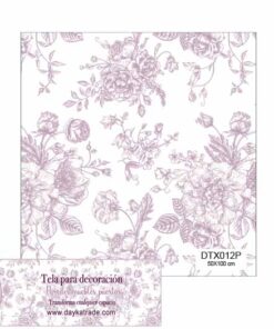 Tela para decoración