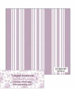 Tela para decoración