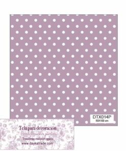 Tela para decoración