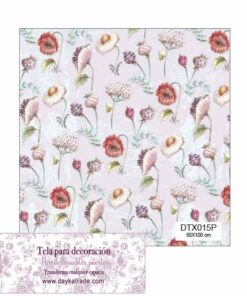 Tela para decoración