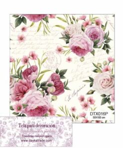 Tela para decoración