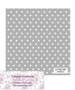 Tela para decoración