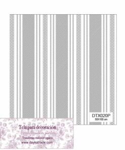 Tela para decoración