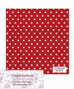 Tela para decoración