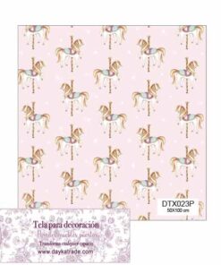 Tela para decoración