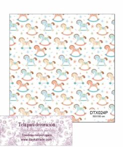 Tela para decoración
