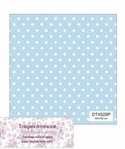 Tela para decoración