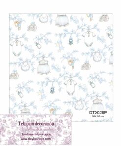 Tela para decoración