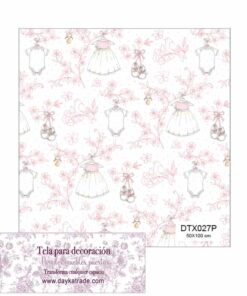 Tela para decoración